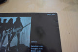 Hazzard - Hazzard LP levy (käytetty)