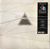 Pink Floyd - The Dark Side Of The Moon (Live At Wembley 1974) LP levy