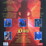 Dio - Evil Or Divine LP levy