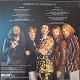 Jethro Tull - WarChild II LP levy (uusi)