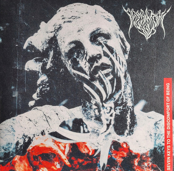 Predatory Void - Seven Keys To The Discomfort Of Being LP levy (uusi)