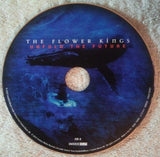 The Flower Kings - Unfold The Future LP levy (uusi)