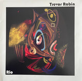 Trevor Rabin - Rio LP levy (uusi)