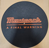 Mustasch - A Final Warning (Chapter One) LP levy (uusi)