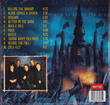 Dio - Killing The Dragon LP levy