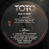 Toto - Old Is New LP levy (uusi)
