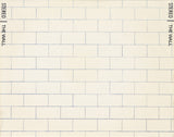 Pink Floyd - The Wall CD levy (käytetty)