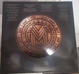 Bruce Dickinson - The Mandrake Project LP levy (uusi)