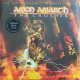 Amon Amarth - The Crusher LP levy (uusi)