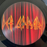Def Leppard - Songs From The Sparkle Lounge LP levy