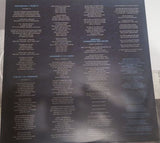 Bruce Dickinson - The Mandrake Project LP levy (uusi)
