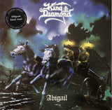 King Diamond - Abigail LP levy (uusi)