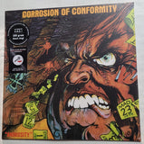 Corrosion Of Conformity - Animosity LP levy (uusi)