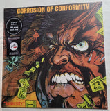 Corrosion Of Conformity - Animosity LP levy (uusi)