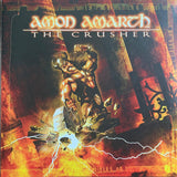 Amon Amarth - The Crusher LP levy (uusi)