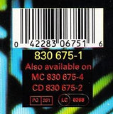 Def Leppard - Hysteria LP levy
