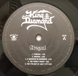 King Diamond - Abigail LP levy (uusi)