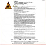Def Leppard - Hysteria LP levy