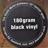 Cannibal Corpse - Violence Unimagined LP levy (uusi)