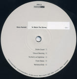 Steve Hackett - To Watch The Storms LP levy (uusi)