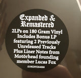 Motörhead - On Parole LP levy (uusi)