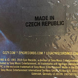Ozzy Osbourne - Bark At The Moon LP levy (uusi)