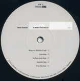 Steve Hackett - To Watch The Storms LP levy (uusi)