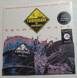 Corrosion Of Conformity - Technocracy LP levy (uusi)