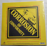 Corrosion Of Conformity - Technocracy LP levy (uusi)