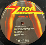 ZZ Top - Preliminator 1980 LP levy (uusi)