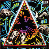 Def Leppard - Hysteria LP levy