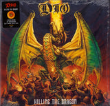 Dio - Killing The Dragon LP levy