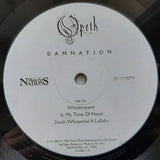 Opeth - Damnation LP levy (uusi)