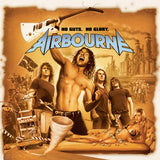 Airbourne - No Guts. No Glory. LP levy (uusi)