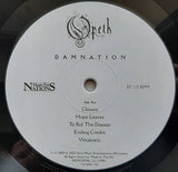 Opeth - Damnation LP levy (uusi)