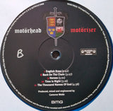 Motörhead - Motörizer LP levy (uusi)