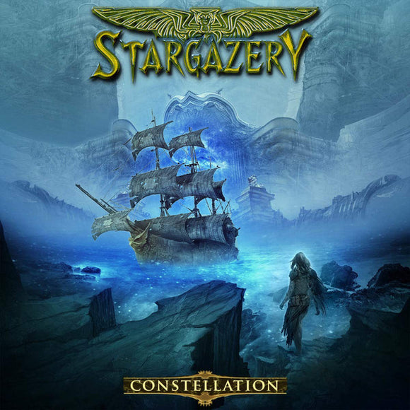 Stargazery - Constellation LP levy (käytetty)