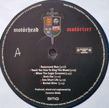 Motörhead - Motörizer LP levy (uusi)