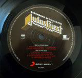 Judas Priest - Defenders Of The Faith LP levy (uusi)