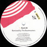 Depeche Mode - Behind The Wheel (Remixed By Shep Pettibone) LP levy (käytetty)