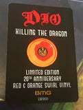 Dio - Killing The Dragon LP levy