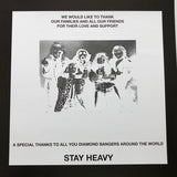 King Diamond - Abigail LP levy (uusi)