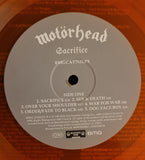 Motörhead - Sacrifice LP levy (uusi)