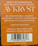 Avkrvst - The Approbation LP levy (uusi)