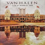 Van Halen - Live At Wembley 1995 LP levy (uusi)