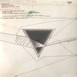 Pink Floyd - The Dark Side Of The Moon (Live At Wembley 1974) LP levy