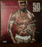 50 Cent - Get Rich Or Die Tryin' LP levy (uusi)