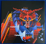 Judas Priest - Defenders Of The Faith LP levy (uusi)