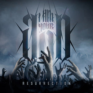 I Am Your God - Resurrection - uusi CD