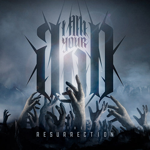 I Am Your God - Resurrection - uusi CD